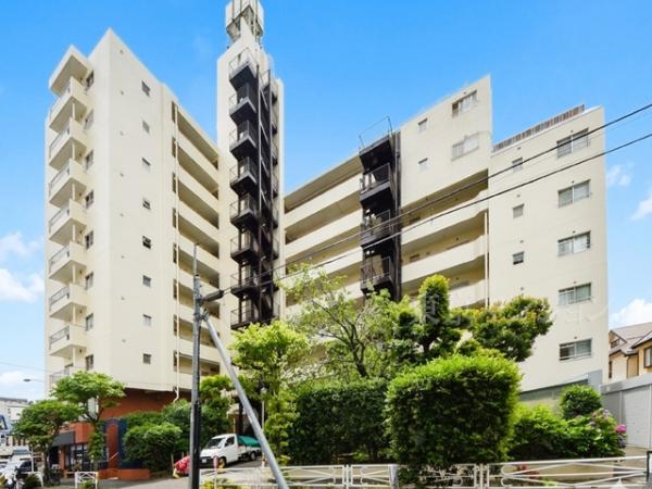 中古マンション 板橋区中丸町55-3 東武東上線大山駅 2,698万円