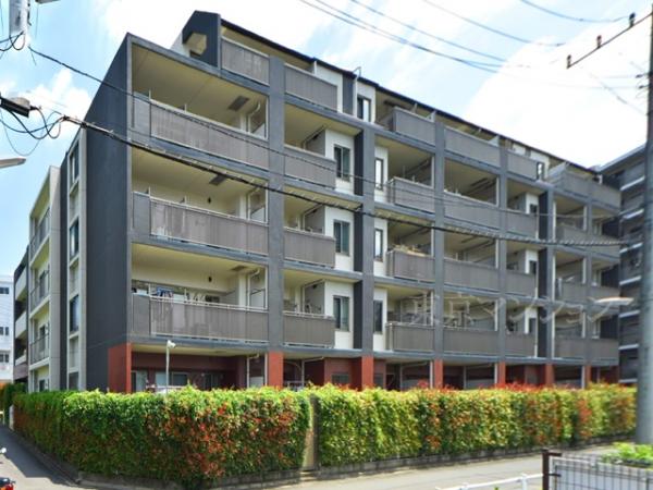 中古マンション 調布市多摩川１丁目19-1 京王線西調布駅 5,798万円