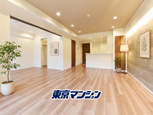 中古マンション 葛飾区堀切１丁目8-12 京成本線堀切菖蒲園駅 4,980万円