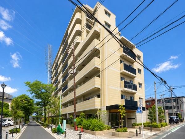 中古マンション 葛飾区堀切１丁目8-12 京成本線堀切菖蒲園駅 4,980万円