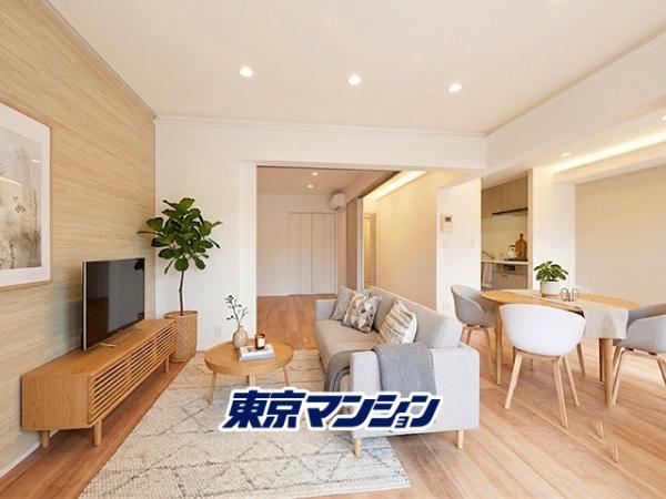 中古マンション 板橋区中台１丁目22-2 東武東上線上板橋駅 6,190万円