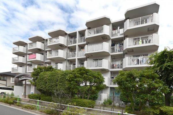 中古マンション 板橋区中台１丁目22-2 東武東上線上板橋駅 6,190万円