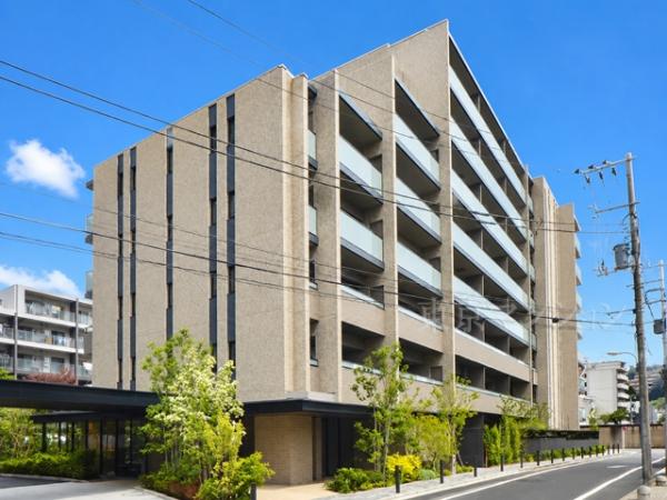 新築マンション 北区浮間３丁目5-13 JR埼京線北赤羽駅 8,680万円