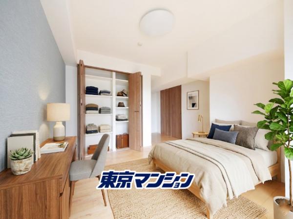 中古マンション 新宿区若松町6-5 都営大江戸線若松河田駅 6,500万円
