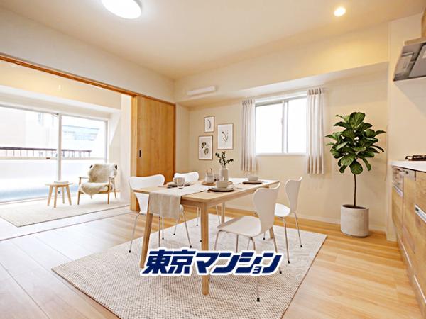 中古マンション 北区赤羽１丁目 JR埼京線赤羽駅 4,290万円
