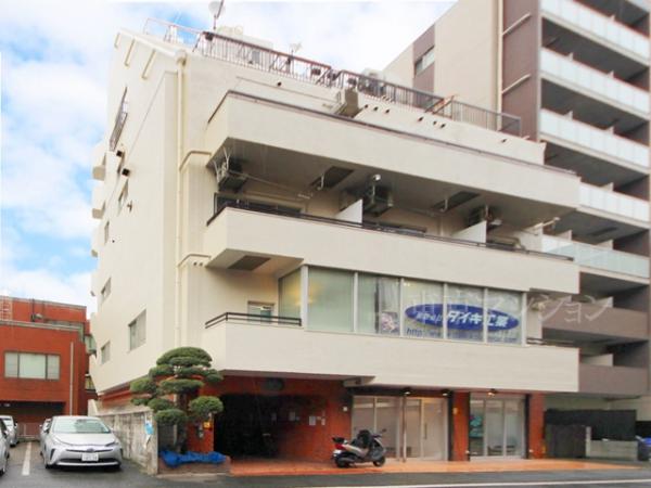 中古マンション 北区赤羽１丁目 JR埼京線赤羽駅 4,290万円