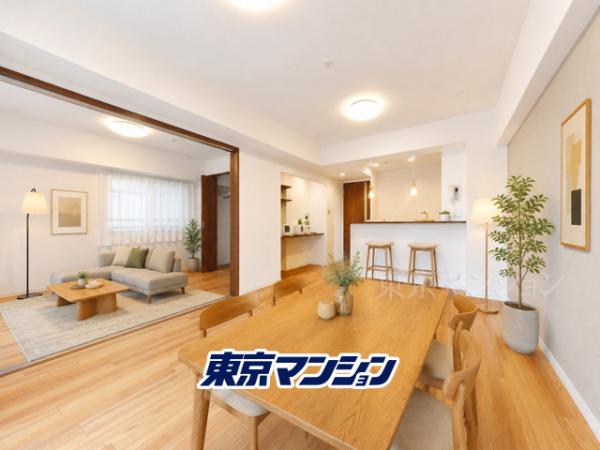 中古マンション 川口市幸町１丁目 JR京浜東北線川口駅 4,980万円