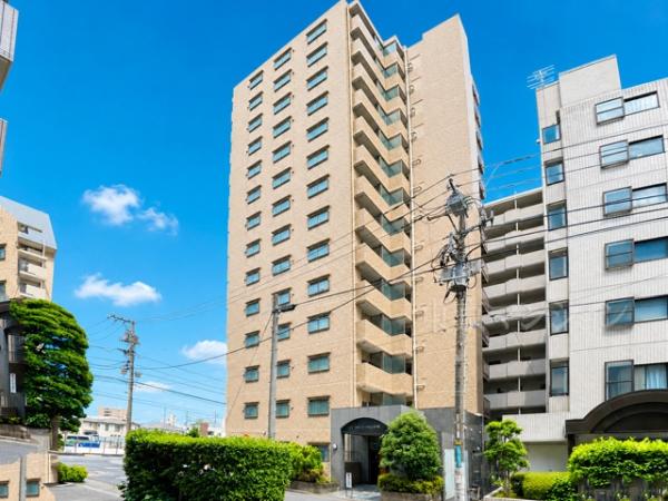 中古マンション 川口市幸町１丁目 JR京浜東北線川口駅 4,980万円