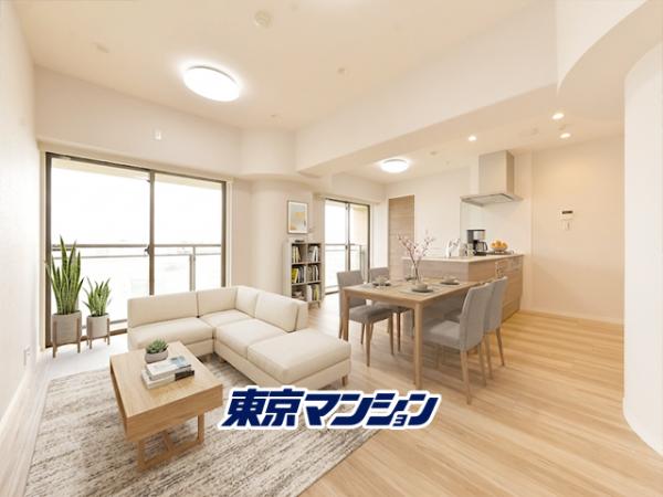 中古マンション 川口市元郷２丁目 埼玉高速鉄道川口元郷駅 6,380万円