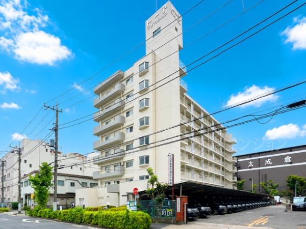 中古マンション 足立区千住関屋町 京成本線千住大橋駅 4,299万円