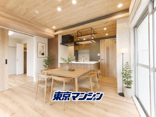 中古マンション 練馬区豊玉中２丁目 西武池袋線練馬駅 2,780万円