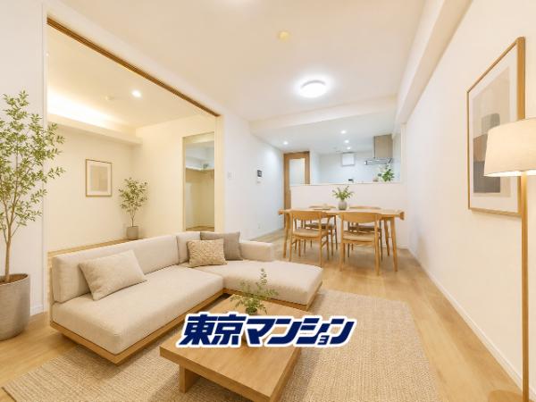 中古マンション 江戸川区西葛西３丁目 東西線西葛西駅 6,280万円