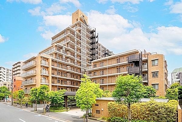 中古マンション 江戸川区西葛西３丁目 東西線西葛西駅 6,280万円