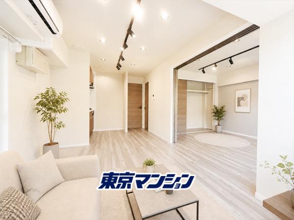 中古マンション 世田谷区松原１丁目56-19 京王線代田橋駅 3,999万円