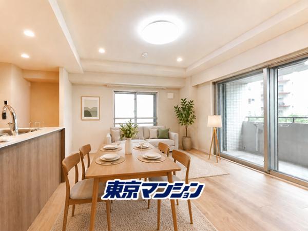 中古マンション 目黒区青葉台４丁目 京王井の頭線神泉駅 1億890万円