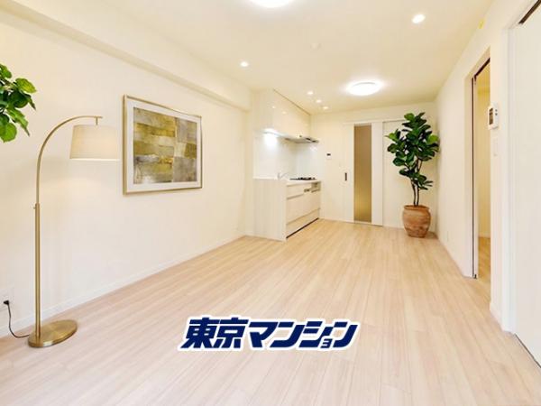 中古マンション 板橋区常盤台３丁目28-10 東武東上線上板橋駅 2,490万円