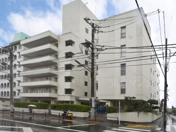 中古マンション 板橋区常盤台３丁目28-10 東武東上線上板橋駅 2,490万円