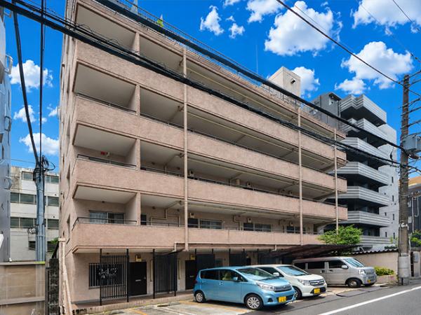 中古マンション 荒川区西日暮里２丁目 JR山手線日暮里駅 2,980万円