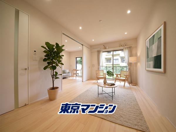 中古マンション 杉並区高井戸東３丁目9-10 京王井の頭線高井戸駅 1億499万円