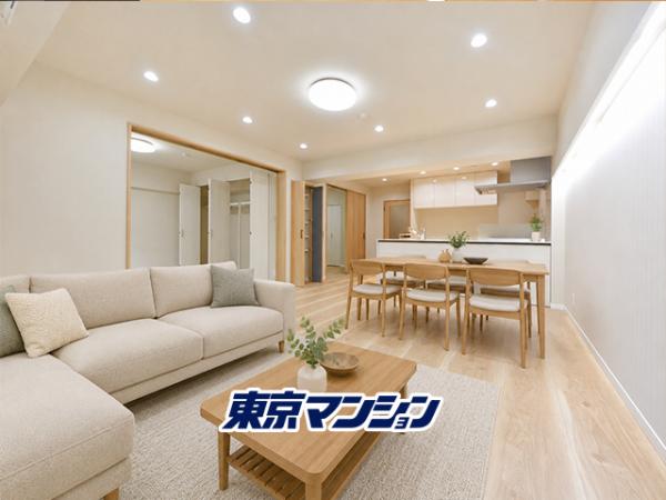 中古マンション 豊島区駒込１丁目15-1 JR山手線駒込駅 6,980万円