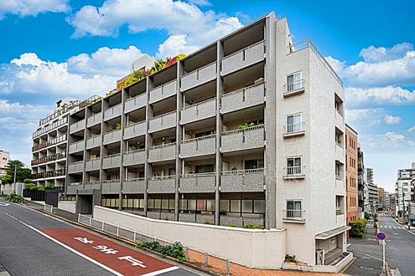 中古マンション 豊島区駒込１丁目15-1 JR山手線駒込駅 6,980万円