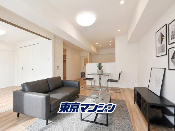 中古マンション 板橋区南町1-414 東武東上線大山駅 4,080万円