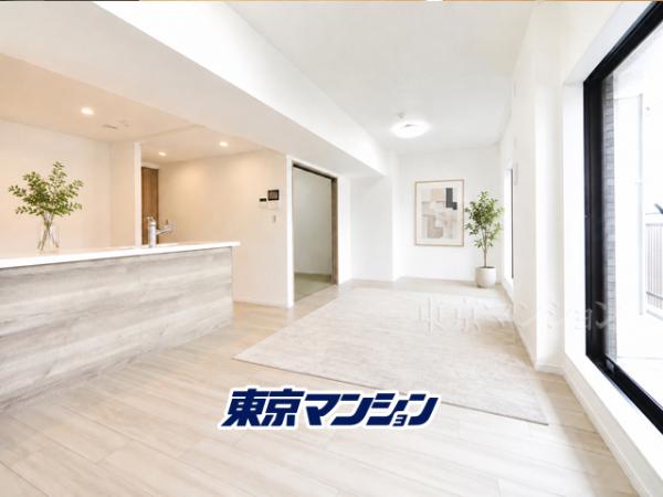 中古マンション 足立区千住関屋町17-40 京成本線京成関屋駅 7,880万円