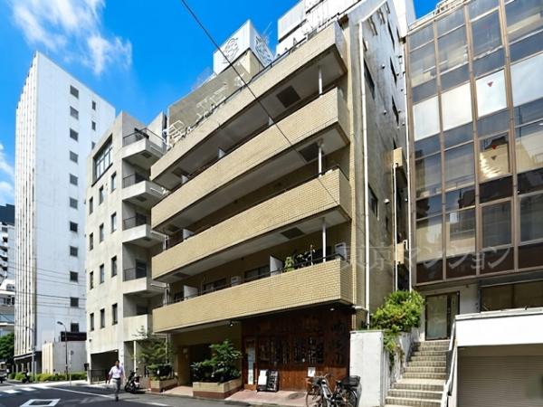 中古マンション 千代田区平河町１丁目8-11 半蔵門線半蔵門駅 8,580万円