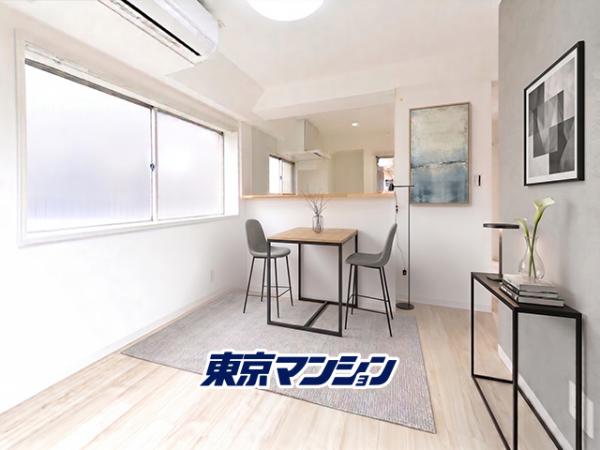 中古マンション 目黒区目黒２丁目10-5 JR山手線目黒駅 3,990万円