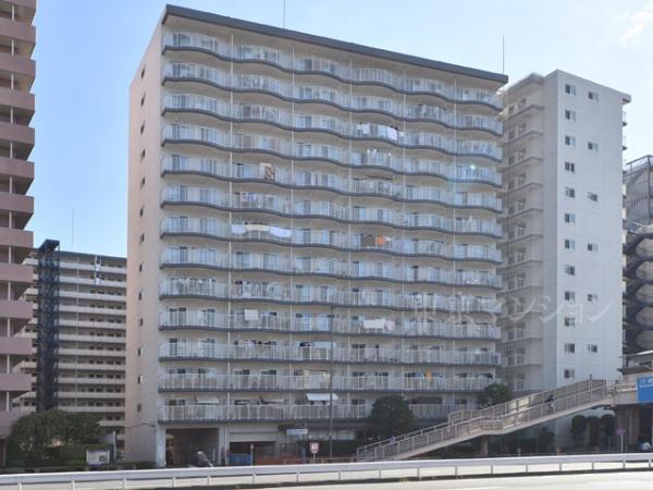 中古マンション 大田区大森本町１丁目1-1 京急本線大森海岸駅 4,400万円