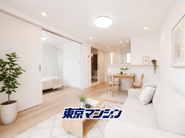 中古マンション 中野区東中野１丁目12-20 JR中央・総武線東中野駅 3,399万円