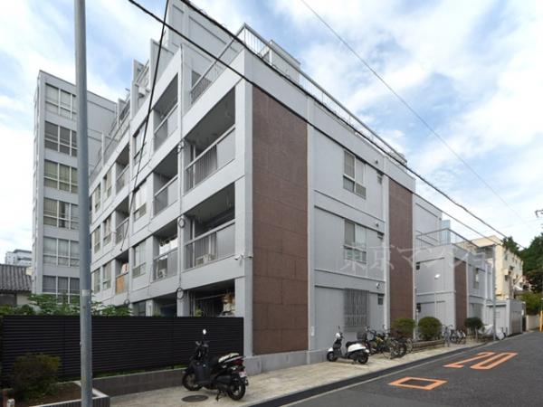 中古マンション 中野区東中野１丁目12-20 JR中央・総武線東中野駅 3,399万円