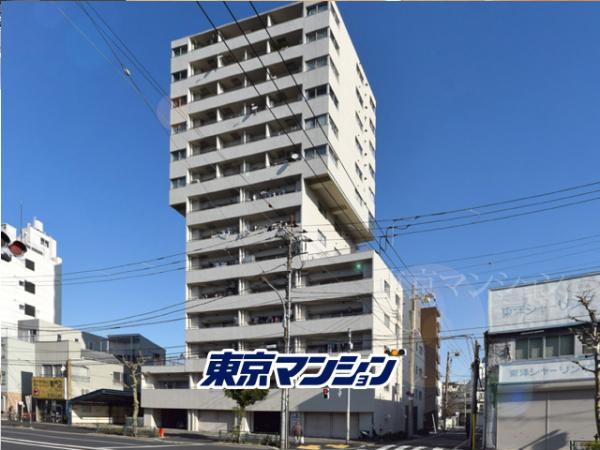 中古マンション 北区昭和町３丁目9-1 JR高崎線尾久駅 3,780万円