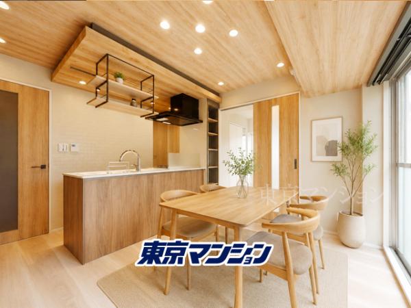中古マンション 中央区明石町2-16 有楽町線新富町駅 4,880万円