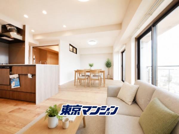 中古マンション 世田谷区池尻２丁目 東急田園都市線池尻大橋駅 7,990万円