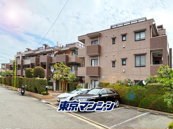 中古マンション 世田谷区給田４丁目 京王線仙川駅 7,499万円