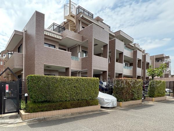 中古マンション 世田谷区給田４丁目 京王線仙川駅 7,699万円
