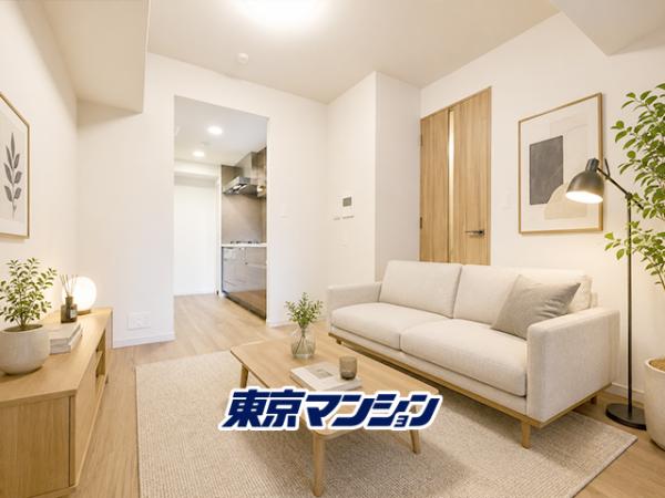 中古マンション 中野区中央２丁目 丸の内線中野坂上駅 6,999万円