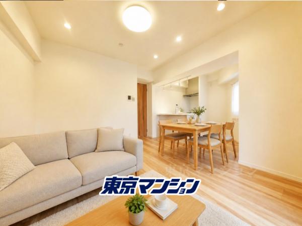 中古マンション 品川区西五反田１丁目28-3 JR山手線五反田駅 6,299万円