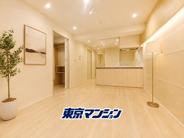 中古マンション 品川区西五反田７丁目23-11 都営浅草線五反田駅 6,280万円
