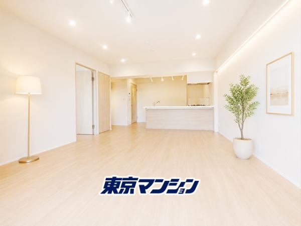 中古マンション 練馬区光が丘３丁目3-6 都営大江戸線光が丘駅 6,498万円