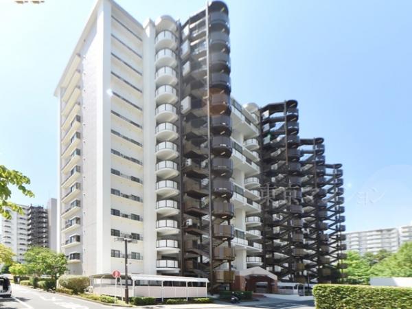 中古マンション 練馬区光が丘３丁目3-6 都営大江戸線光が丘駅 6,498万円