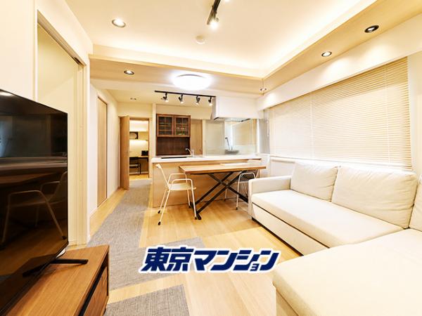 中古マンション 荒川区東日暮里５丁目47-11 JR山手線日暮里駅 4,280万円