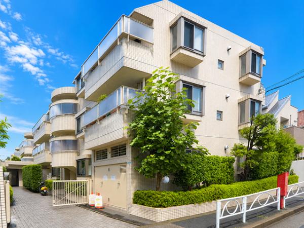 中古マンション 目黒区碑文谷１丁目27-16 東急東横線都立大学駅 8,680万円