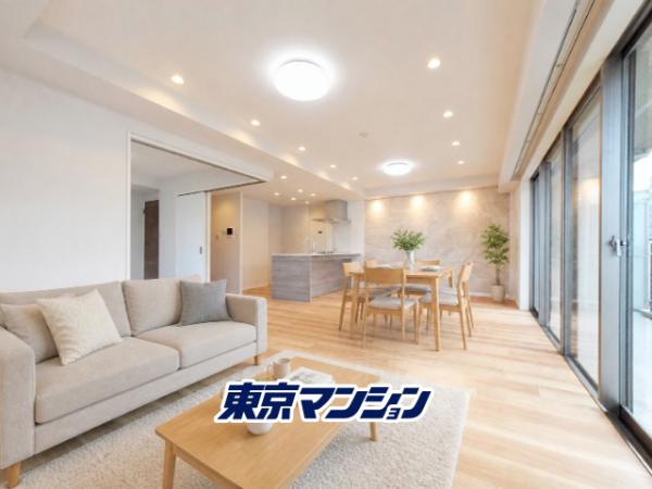 中古マンション 新宿区北新宿１丁目13-26 丸の内線西新宿駅 1億4,980万円