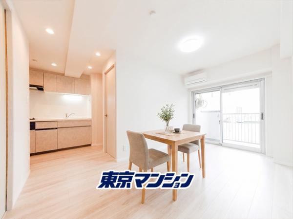 中古マンション 中野区本町４丁目 丸の内線新中野駅 3,990万円
