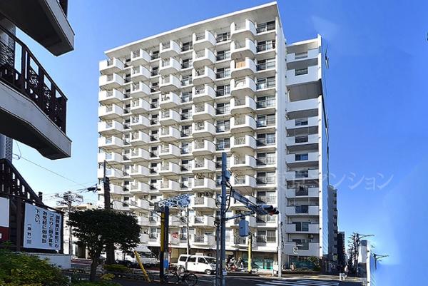 中古マンション 中野区本町４丁目 丸の内線新中野駅 3,990万円
