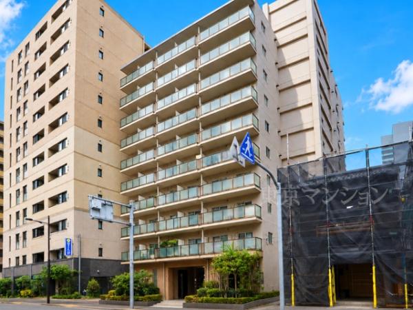 中古マンション 中央区築地６丁目 日比谷線築地駅 6,999万円