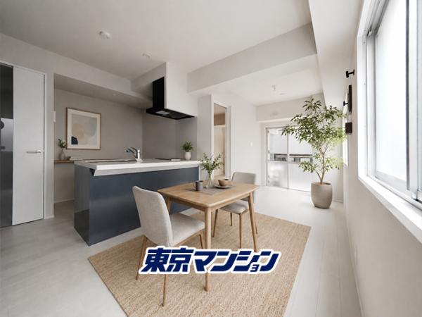 中古マンション 品川区西五反田７丁目19-2 JR山手線五反田駅 5,180万円
