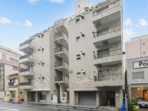 中古マンション 品川区西五反田７丁目19-2 JR山手線五反田駅 5,180万円